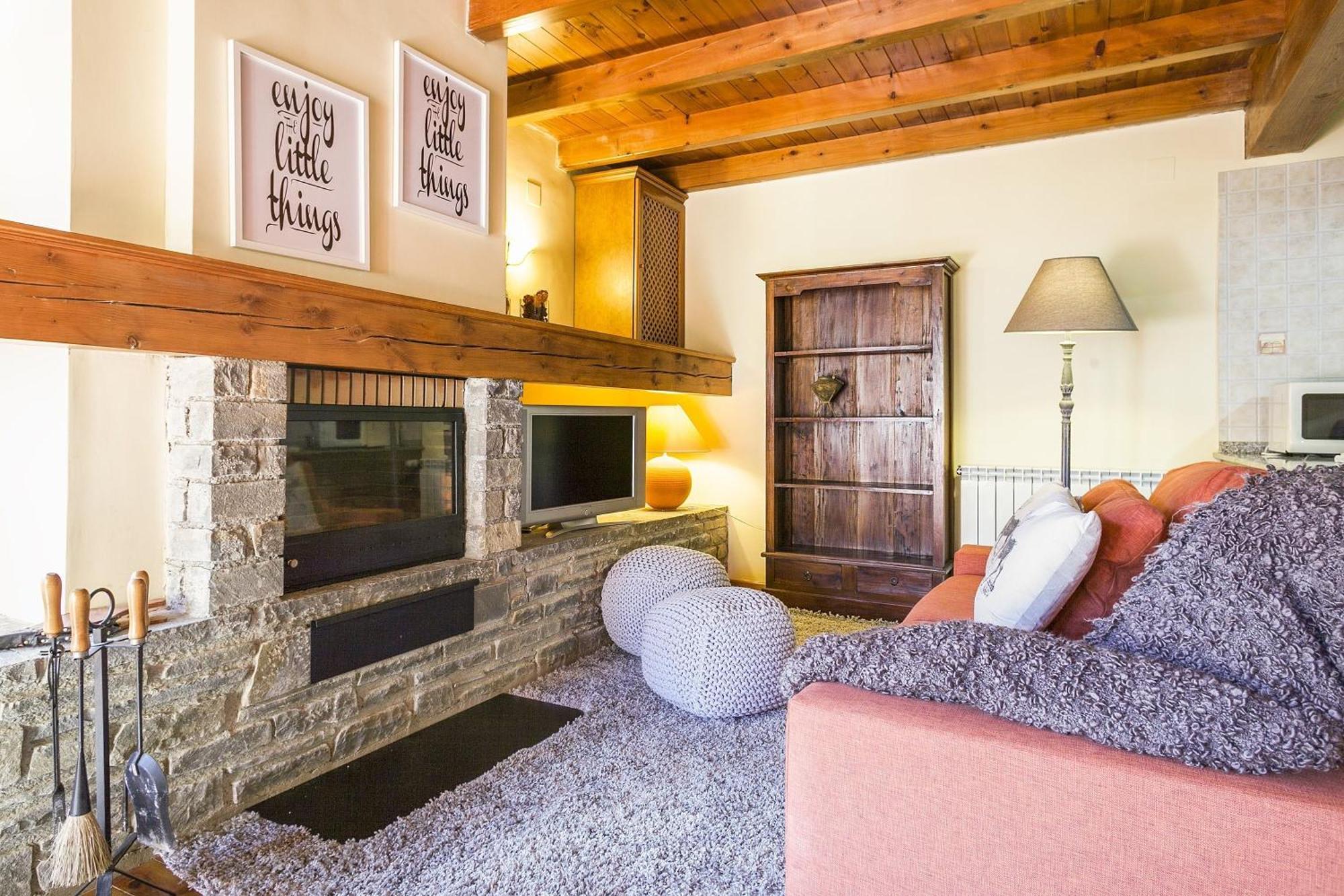 Luderna - Apartamento Orri A1 Gessa Экстерьер фото